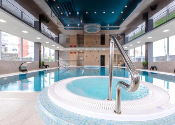 Resort Apartamenty Klifowa Rewal 61