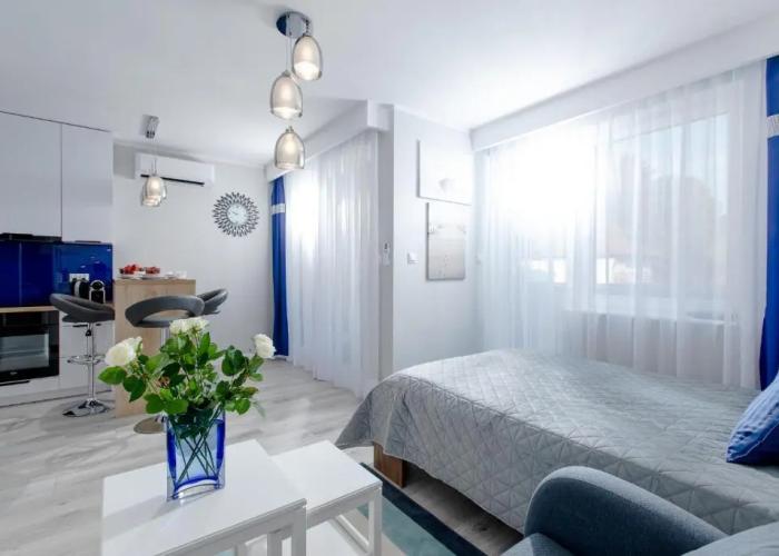 Resort Apartamenty Klifowa Rewal 61