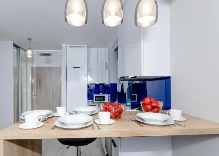 Resort Apartamenty Klifowa Rewal 61