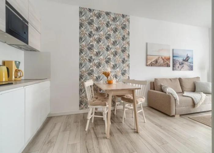 Beautiful Apartment by the Beach, Rewal