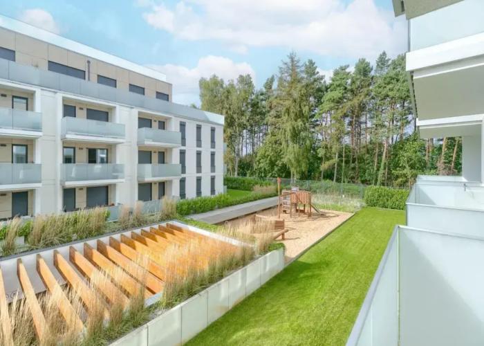 Beautiful Apartment by the Beach, Rewal