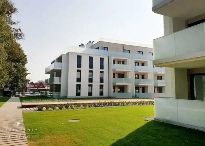 Apartment Deluxe on the Beach of Rewal