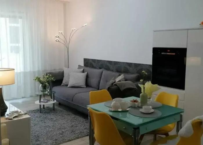 Apartment Deluxe on the Beach of Rewal