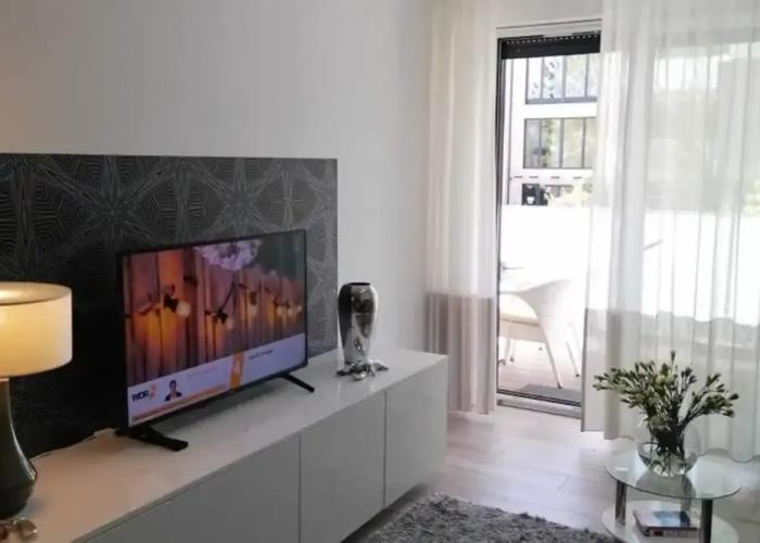 Apartment Deluxe on the Beach of Rewal