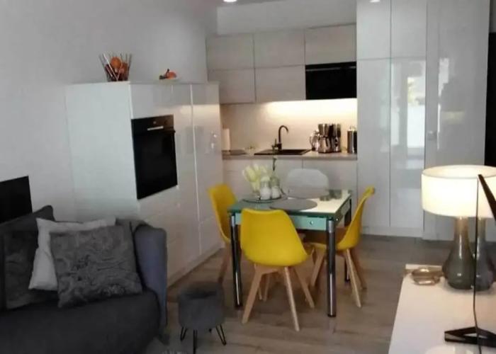 Apartment Deluxe on the Beach of Rewal