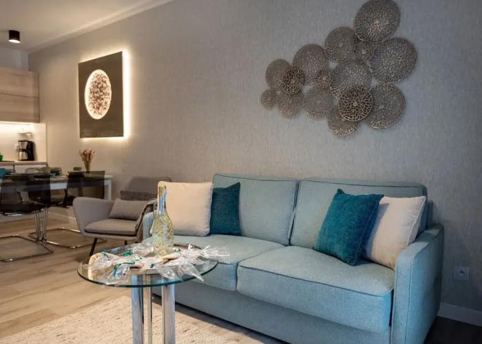 Apartment for 4 People Near the Beach, Rewal