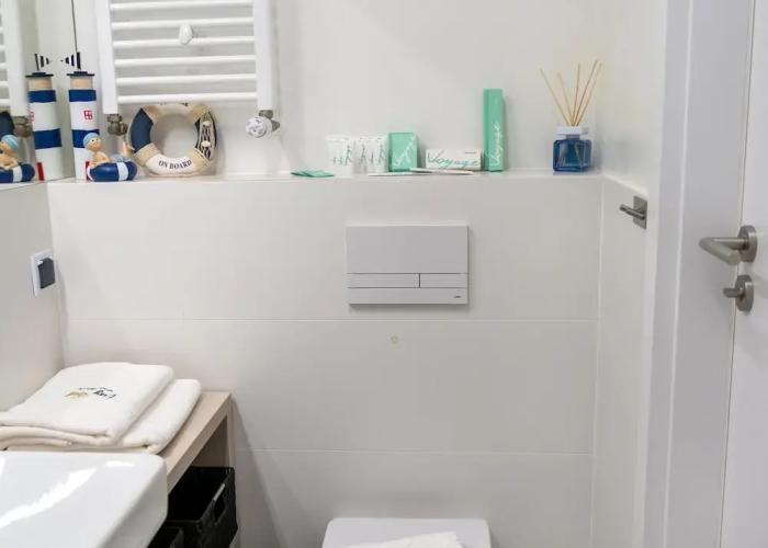 Apartment for 4 People Near the Beach, Rewal