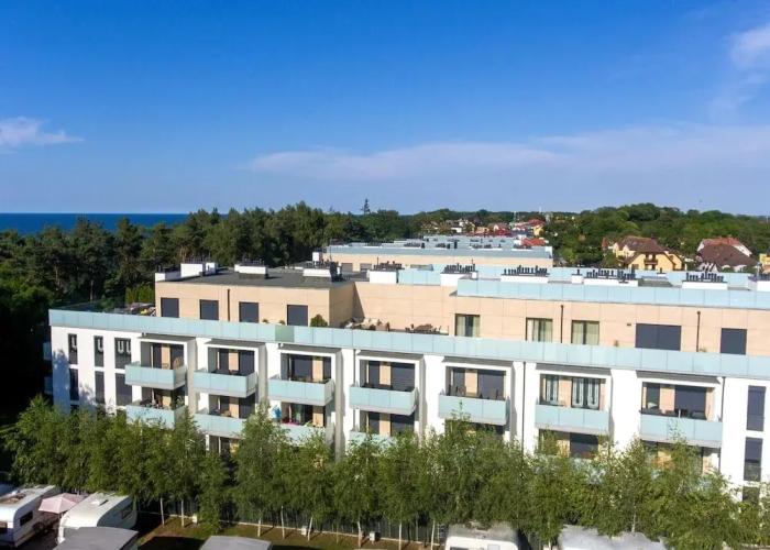 Apartment for 4 People Near the Beach, Rewal