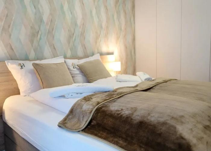 Apartment for 4 People Near the Beach, Rewal