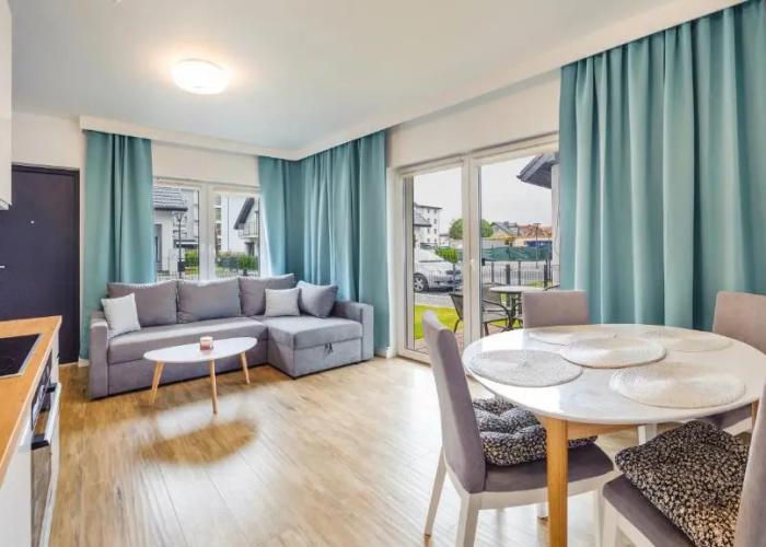 Apartamenty Sun & Snow Horizon Park