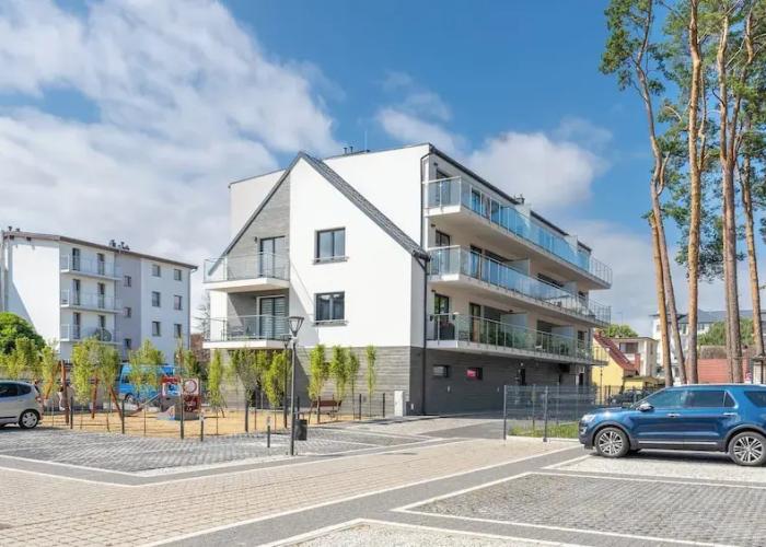 Apartamenty Sun & Snow Horizon Park II