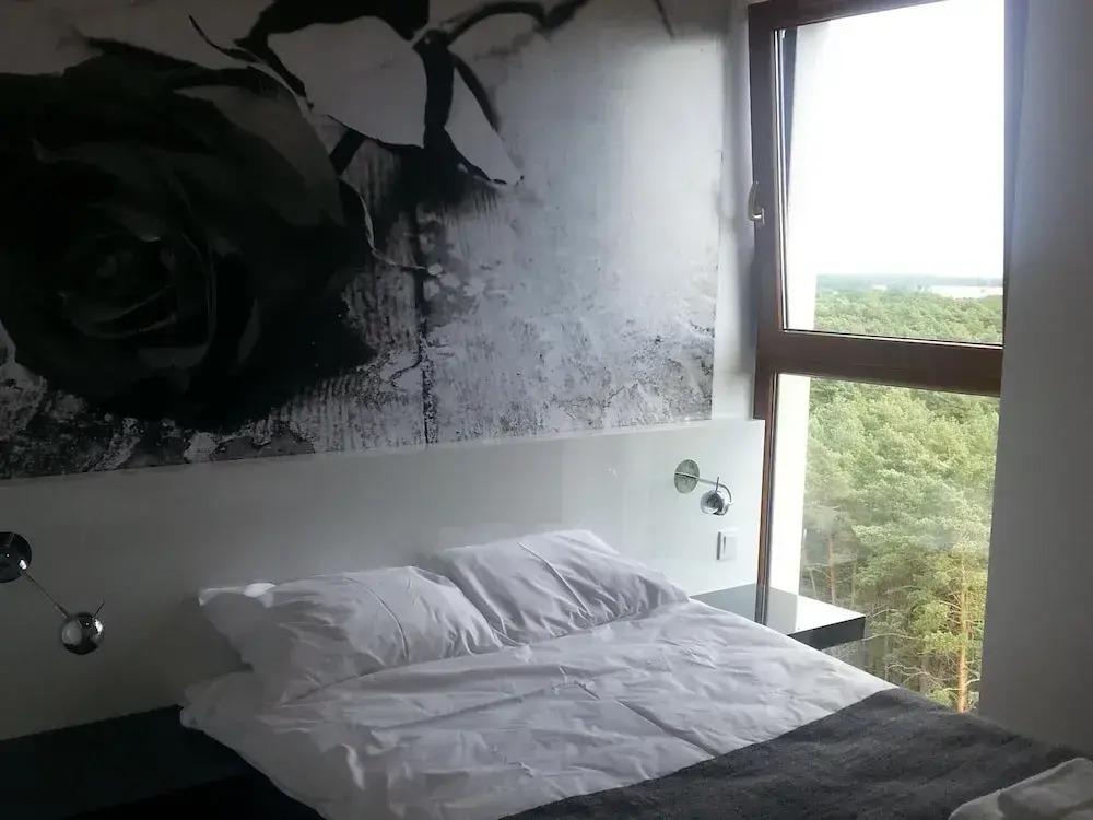 Penthouse for 6 People With sea View