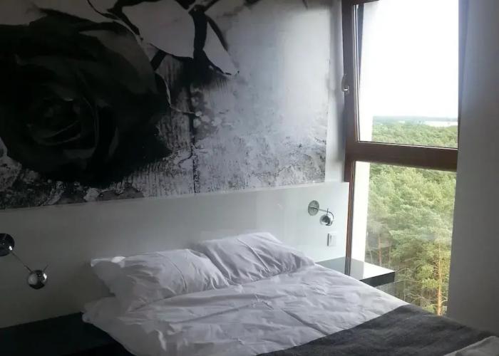 Penthouse for 6 People With sea View