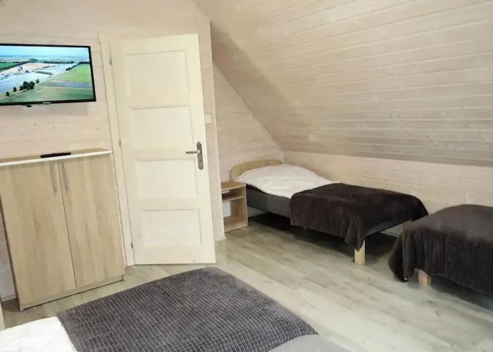 New Holiday Homes for 7 People in Dziwnowek