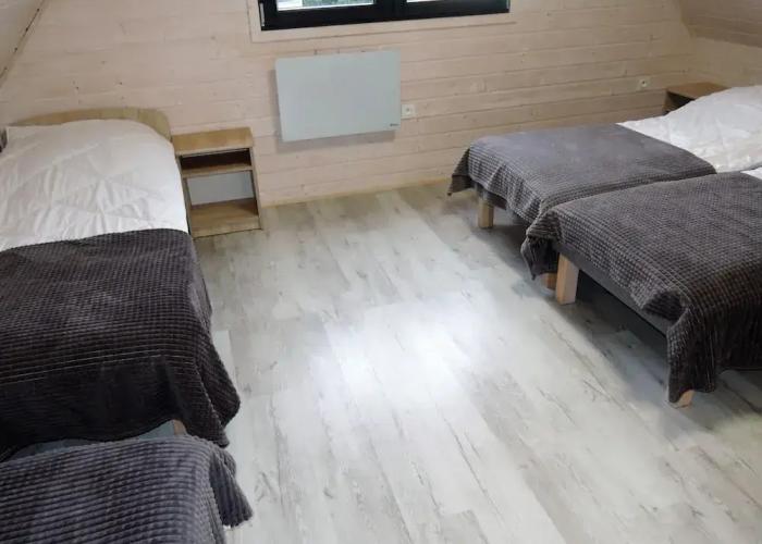 New Holiday Homes for 7 People in Dziwnowek