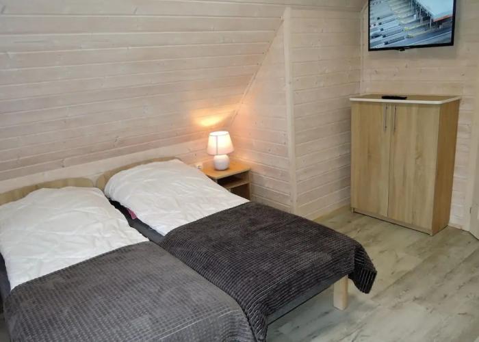 New Holiday Homes for 7 People in Dziwnowek