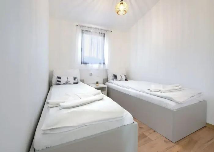 Domki Sun & Snow Zacisze Wrzosowo