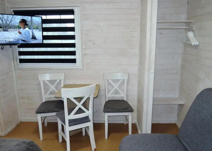 New Holiday Homes for 3 People in Dziwnowek