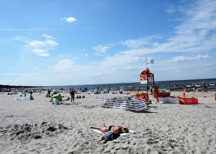 New Holiday Homes for 3 People in Dziwnowek