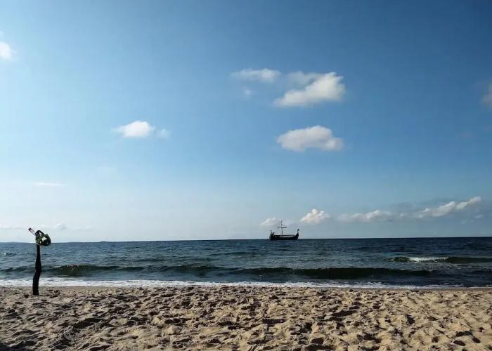 New Holiday Homes for 3 People in Dziwnowek