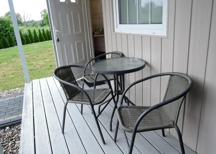 New Holiday Homes for 3 People in Dziwnowek