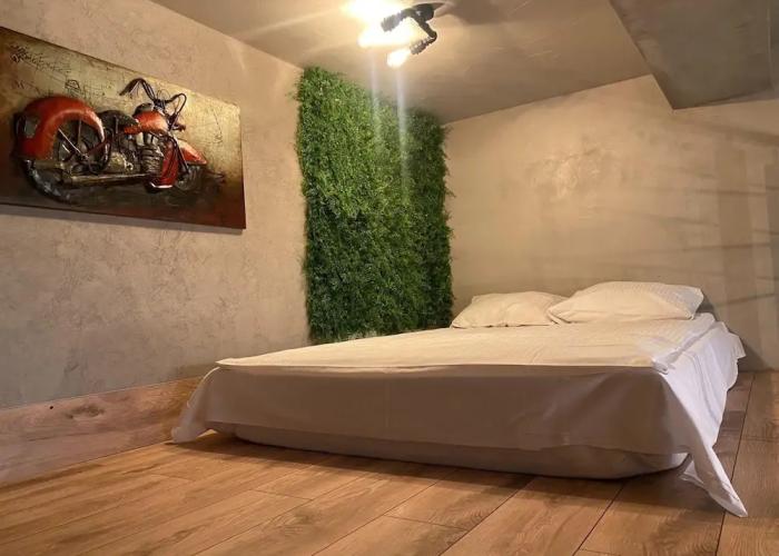 Penthouse for 4 People With sea View