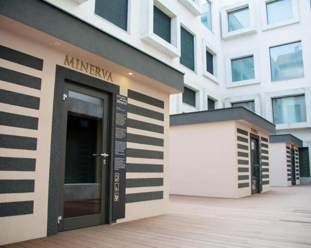 Rimske Terme - Hotel Sofijin Dvor