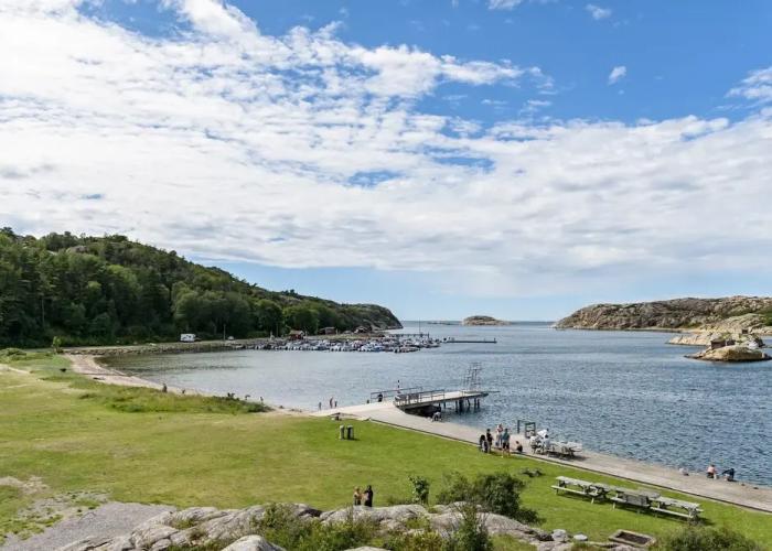 First Camp Edsvik Grebbestad