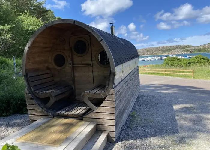 First Camp Edsvik Grebbestad