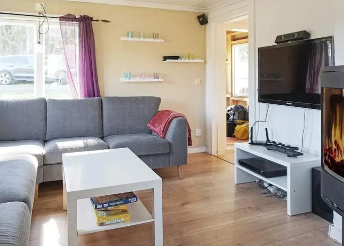 4 Person Holiday Home in Fjallbacka-by Traum