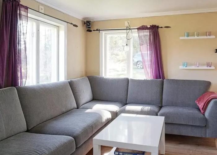 4 Person Holiday Home in Fjallbacka-by Traum