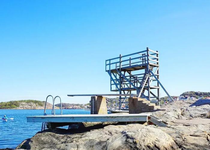 4 Person Holiday Home in Fjallbacka-by Traum