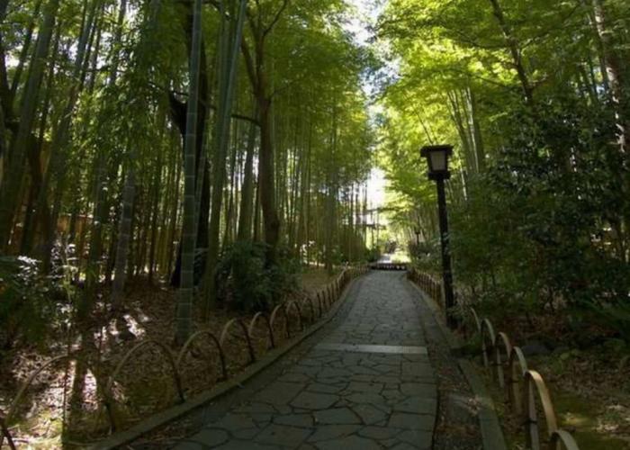 Shuzenji Onsen Hotel Takitei