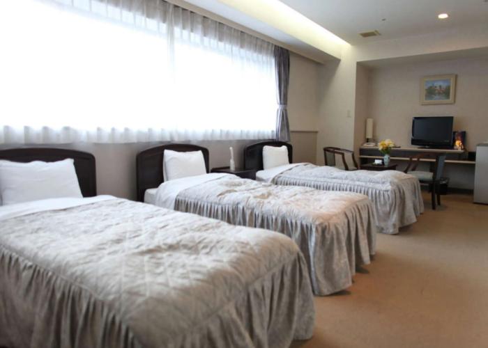 Shuzenji Onsen Hotel Takitei