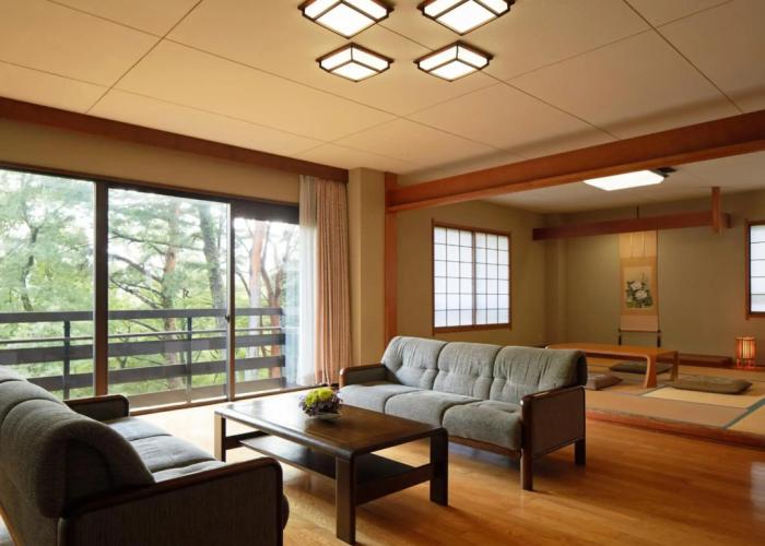 Hotel Laforet Shuzenji