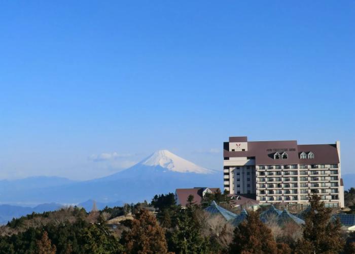 Hotel Harvest Amagikogen