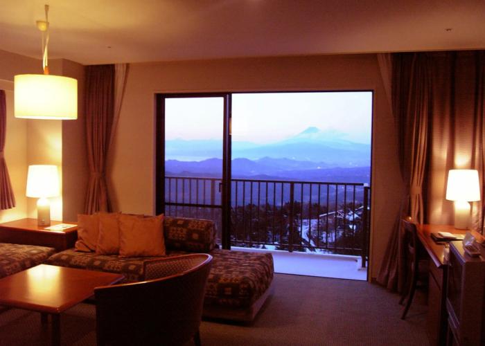 Hotel Harvest Amagikogen