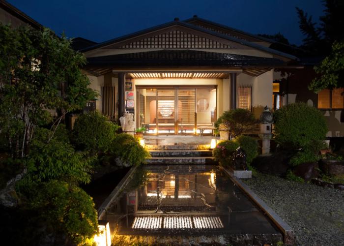 Tatsuta Ryokan