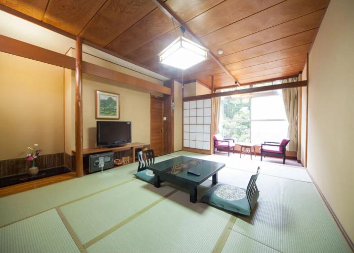 Tatsuta Ryokan