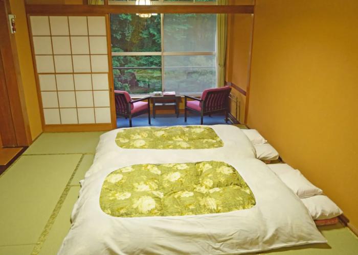 Tatsuta Ryokan