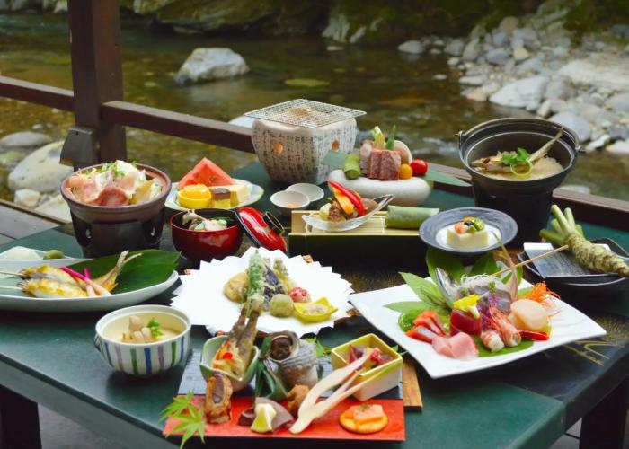 Tatsuta Ryokan