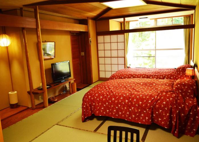 Tatsuta Ryokan