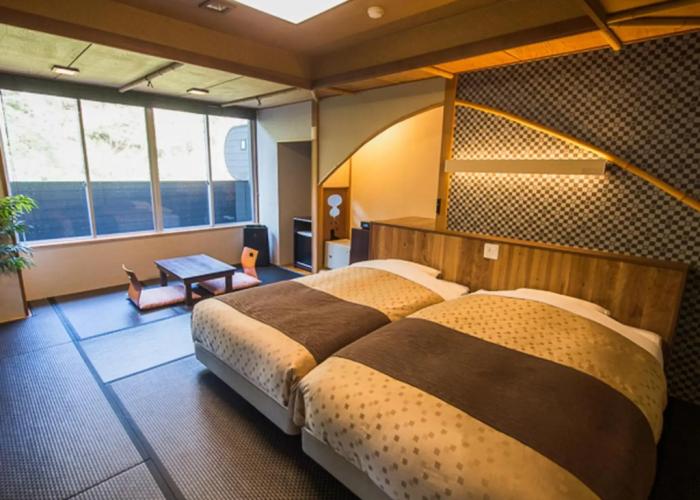 LiVEMAX RESORT Amagi-Yugashima