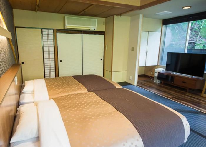 LiVEMAX RESORT Amagi-Yugashima