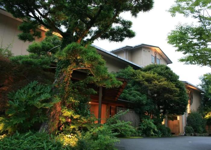 Mizu no Sato Marukyu Ryokan