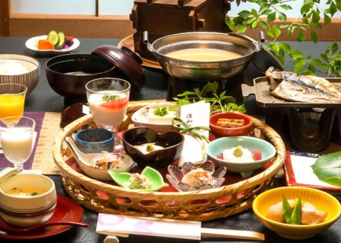 Mizu no Sato Marukyu Ryokan