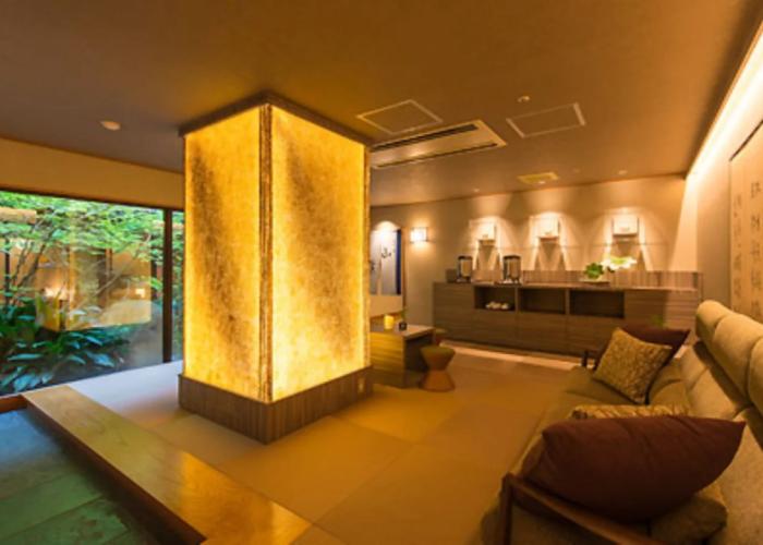 Mizu no Sato Marukyu Ryokan