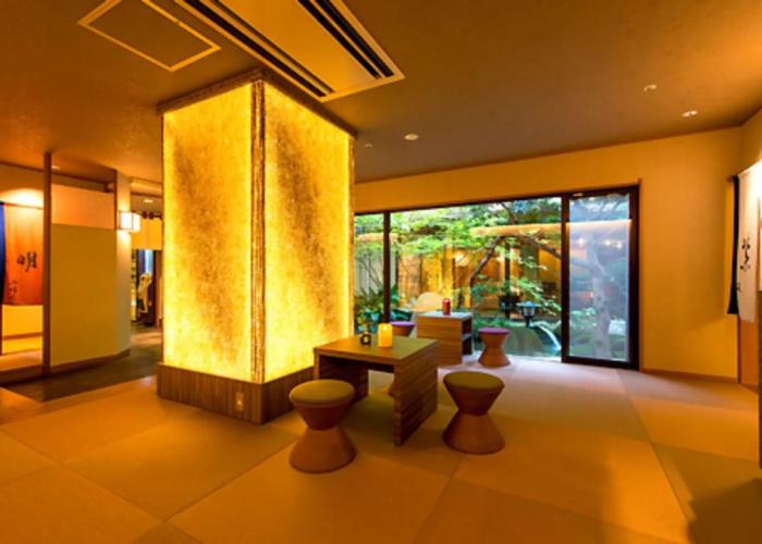 Mizu no Sato Marukyu Ryokan