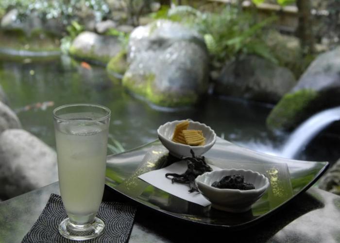 Mizu no Sato Marukyu Ryokan