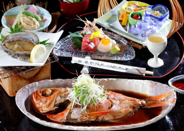 Guesthouse sakahijiri・gyokushoen